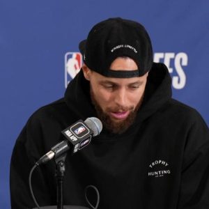 NBA Champion shares a harsh Message for Warriors