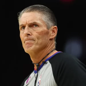 Warriors vs. Lakers playoffs game 4 gets notable referee changes