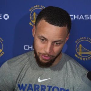 Steph Curry sends BOLD Warriors message ahead of Game 4 vs. Lakers