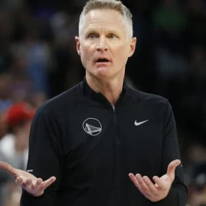 Steve Kerr gives surprising Quote after Warriors lose to Lakers