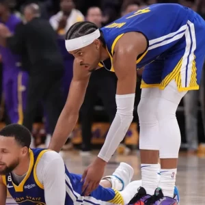 Warriors vs. Lakers full game 5 injury report