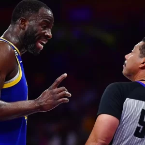 Draymond Green makes incredible NBA playoffs history in Game 5