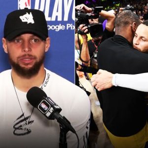 Stephen Curry reveals honest feels about LeBron James rivalry