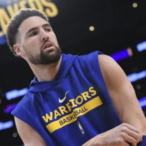 Warriors reportedly won’t offer Klay Thompson contract extension