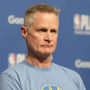 Steve Kerr gets honest about his contract situation and future with Warriors