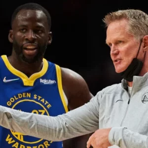 Steve Kerr believes Warriors can’t win a Championship without Draymond Green