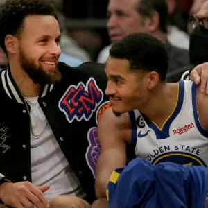 Stephen Curry gets honest about Jordan Poole’s future with Golden State