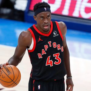 Source: Warriors might cash in their trade chips for Pascal Siakam