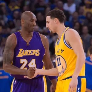 Klay Thompson Reveals Plan To Honor Kobe Bryant During Playoffs