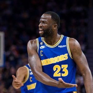 3 western conference teams possible THREATS to probe Draymond Green from Warriors