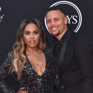 Ayesha Curry Shares New Photo of Son Canon