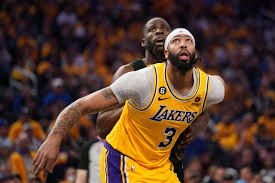 Anthony Davis’ Injury Status for Lakers vs. Warriors Game 5 Revealed