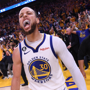 Steph Curry speech before Warriors’ Game 7 win vs. Kings that was ‘greatest of his career’