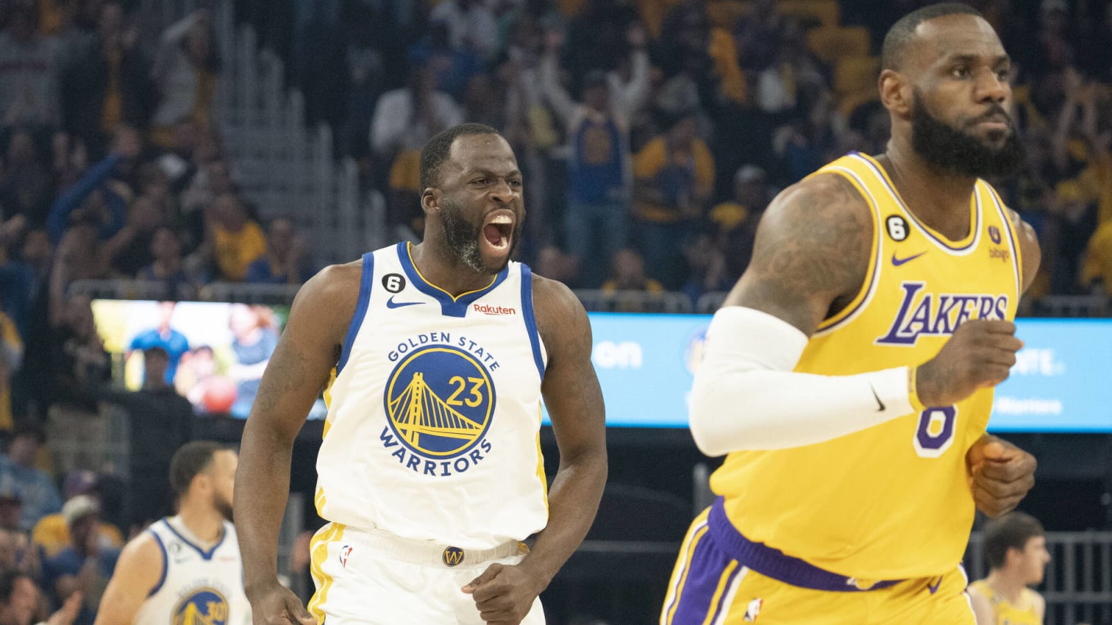 Draymond Green Expected To Decline Player Option