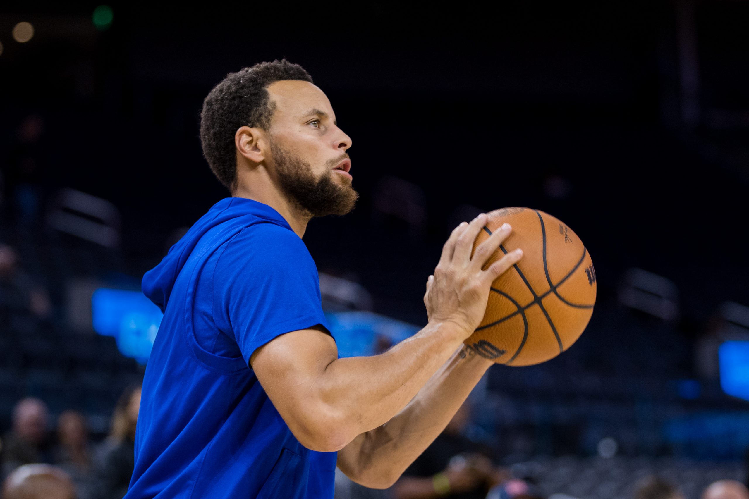 Stephen Curry unveils final trailer for upcoming ‘Underrated’ film