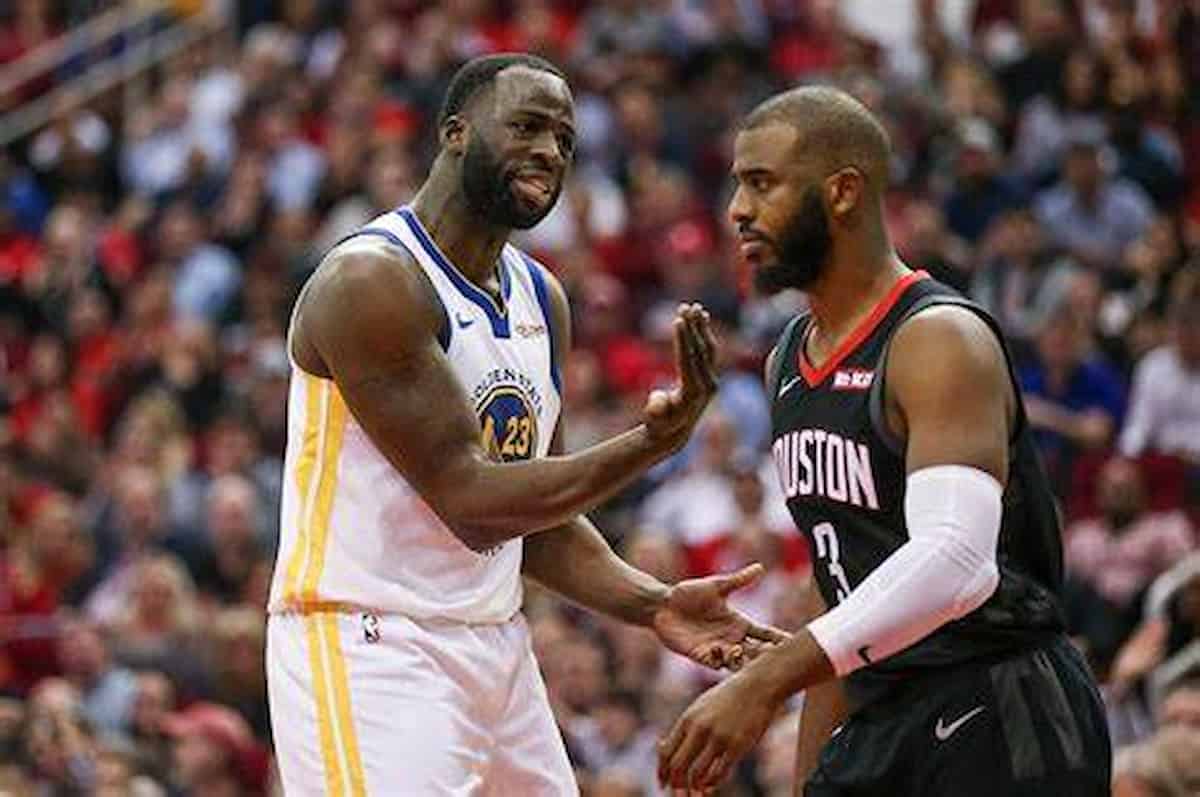 Draymond’s quote on CP3 relationship resurfaces after trade