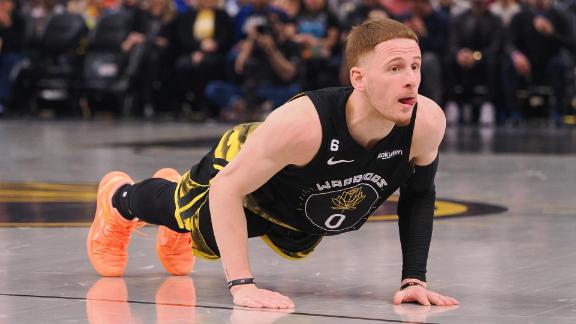 Warriors’ Donte DiVincenzo to “Seek Greener Pastures” elsewhere