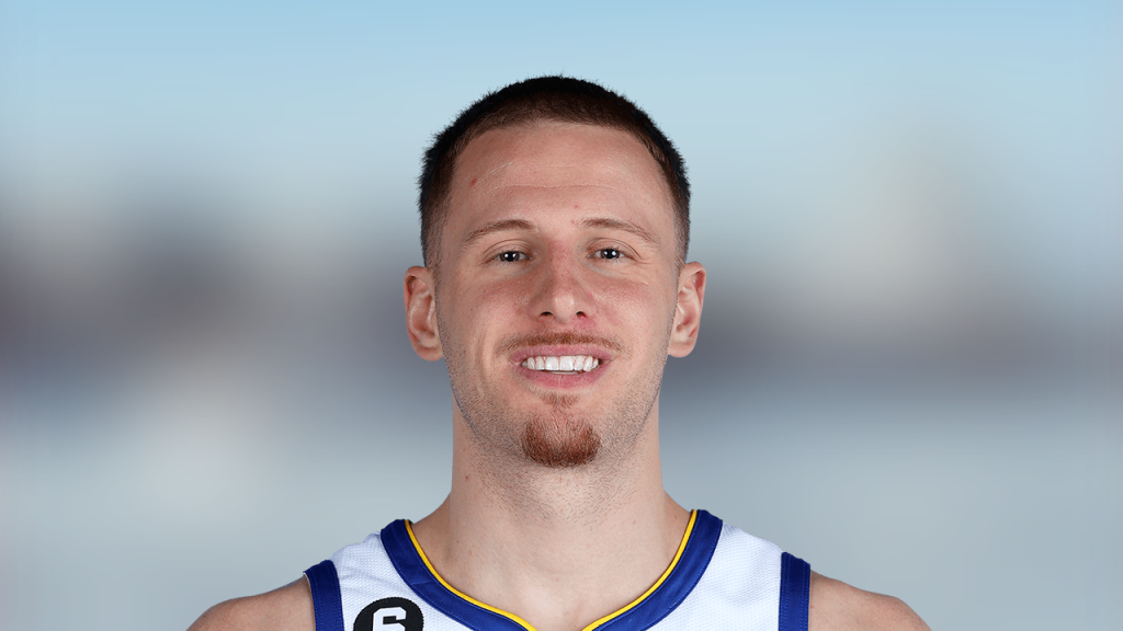 Report: Warriors expected to lose Donte DiVincenzo