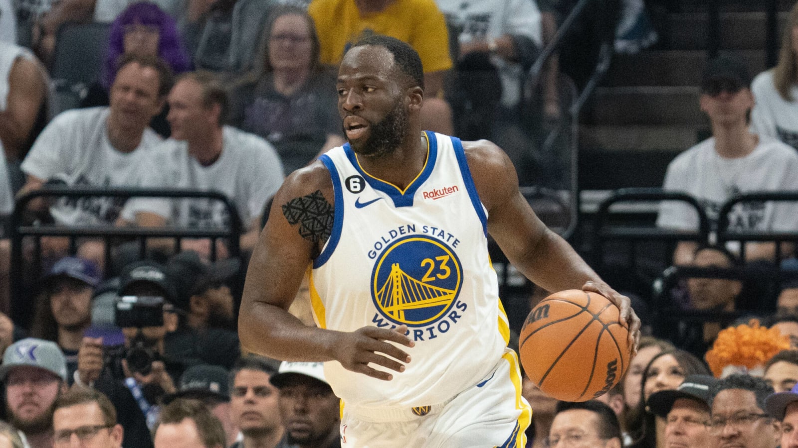 Warriors know Draymond has leverage in contract negotiations