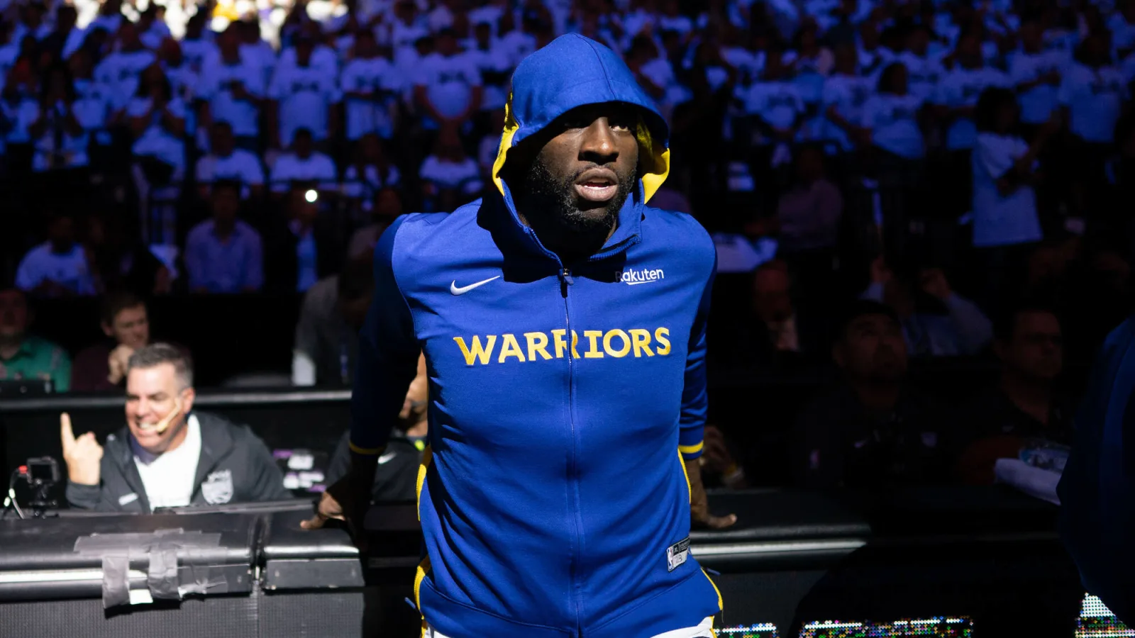 Why Draymond hid concussion from Warriors during historic season