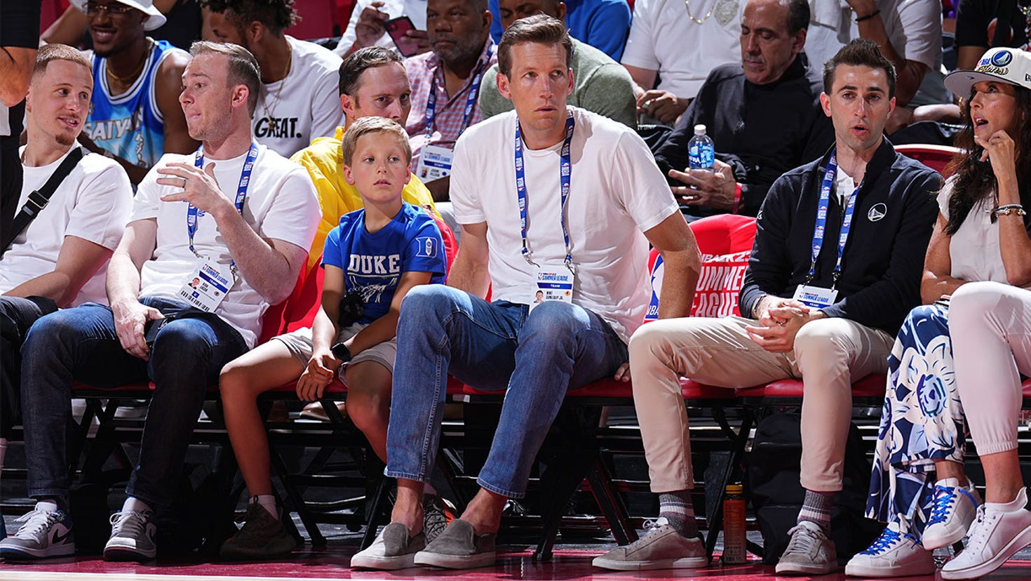 Warriors name Mike Dunleavy Jr as new General Manager