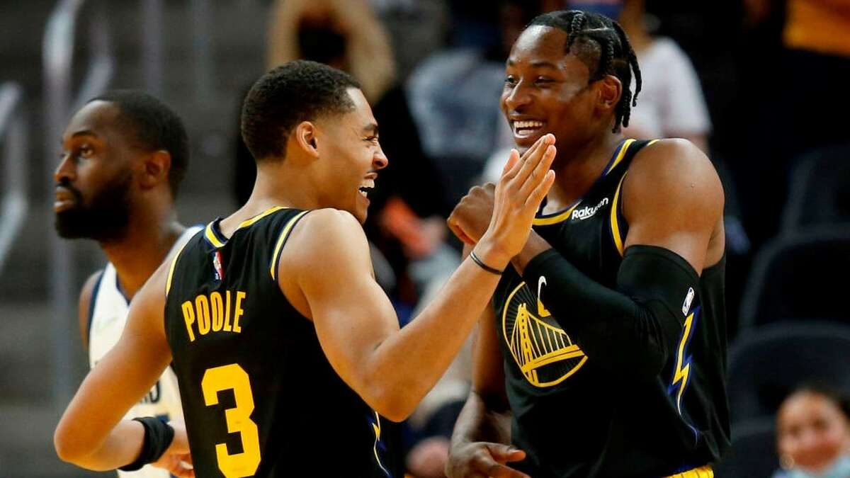 Warriors’ player gets completely honest about Jordan Poole