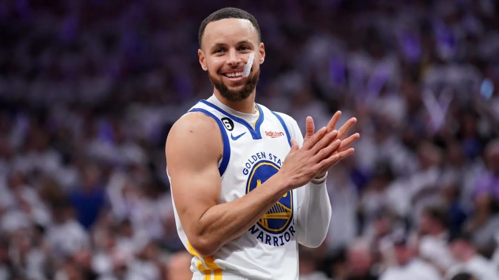 Stephen Curry opens up about playing for Team USA in 2024