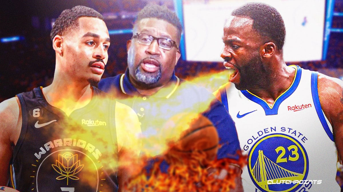 Heated argument between Draymond & Jordan Poole’s dad continues