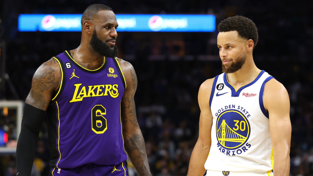 Steph opens up about ‘Complex’ relationship with LeBron James