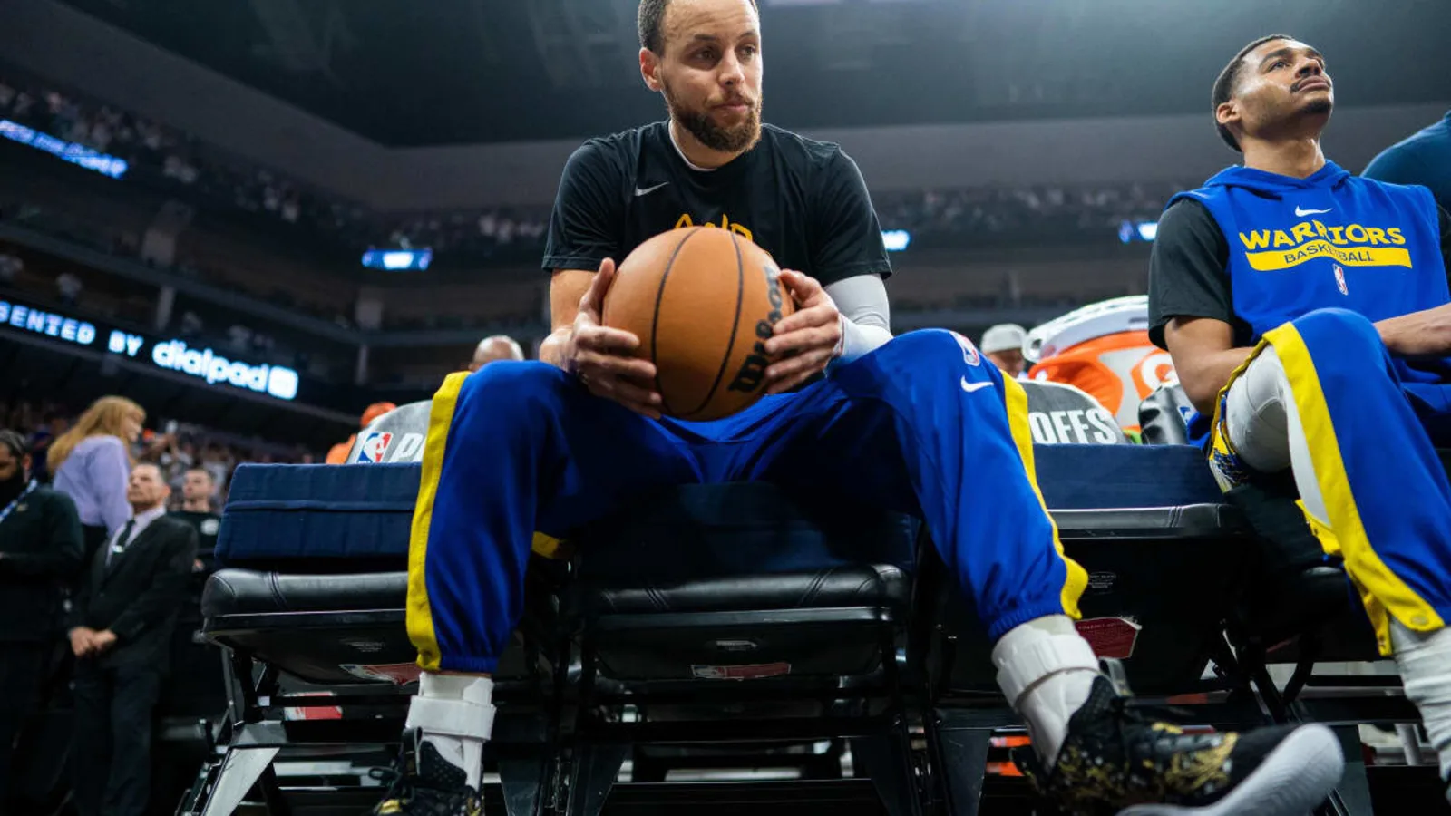 Warriors’ Stephen Curry reveals MAJOR reason for NBA success