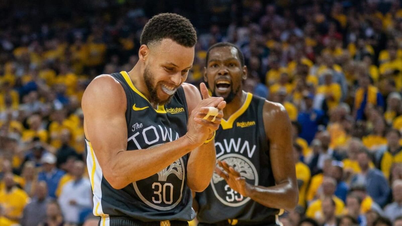Steph Curry Reveals Truth About Near Kevin Durant Reunion