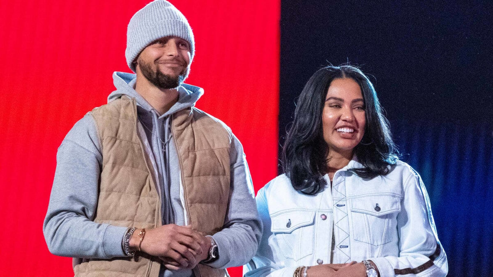 Ayesha Curry Responds to Reactions Over Viral Drake Video