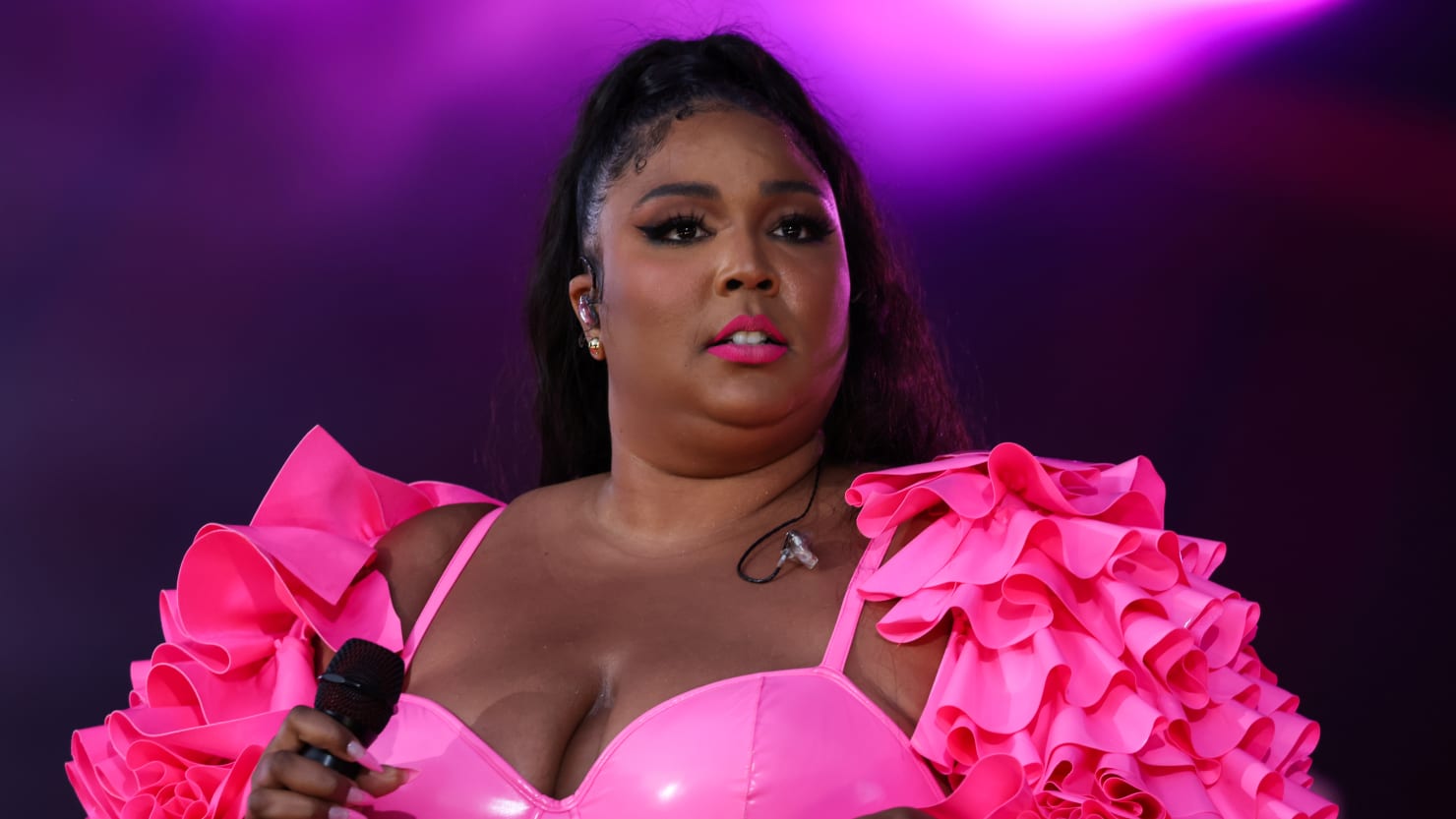 Here’s why Lizzo was completely removed from Super Bow LVll