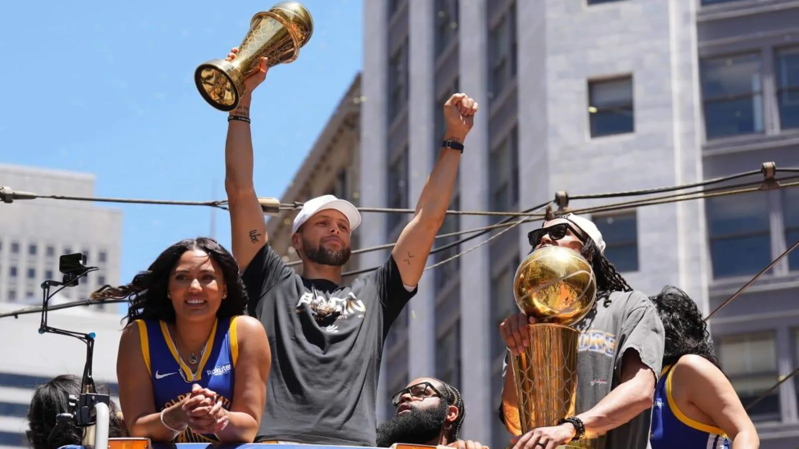 Stephen Curry Believes He’s Best Point Guard In NBA History