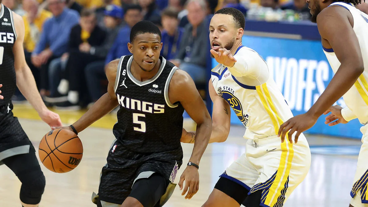 Warriors vs. Kings first rematch to happen on October 27, in Sacramento
