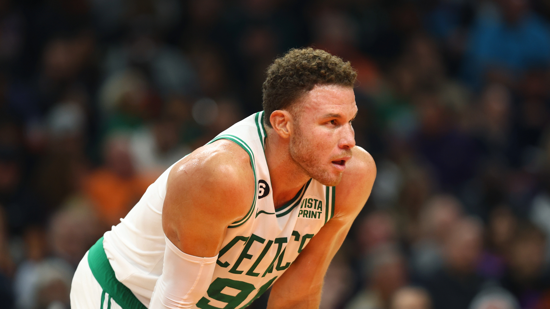Golden state Warriors interested in 6x NBA all-star Blake Griffin