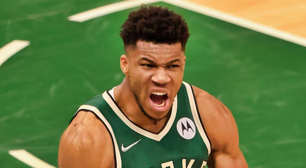 Warriors floated as “Dream Spot” for Giannis Antetokounmpo