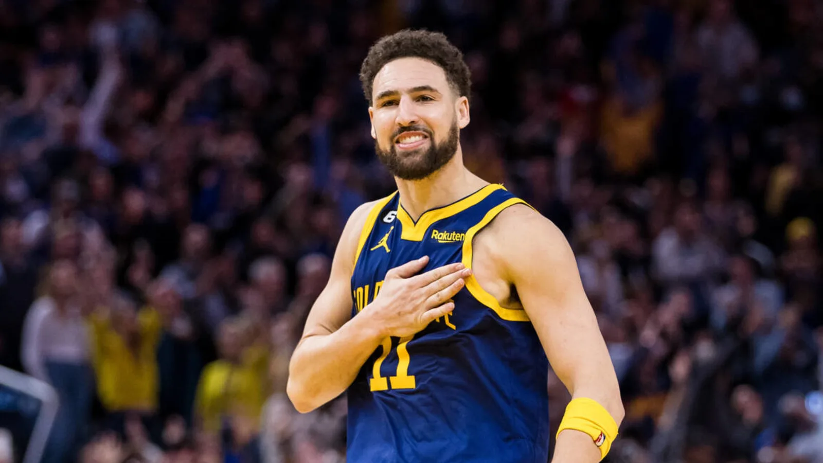 Chris Paul trade was designed to keep Klay Thompson