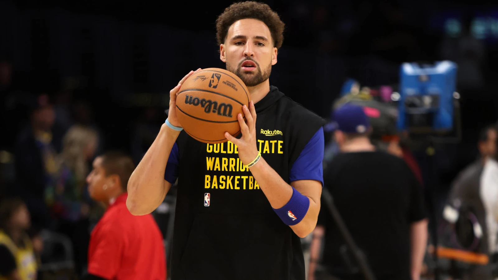 Warriors, Klay Thompson have made “No Progress” on contract extension