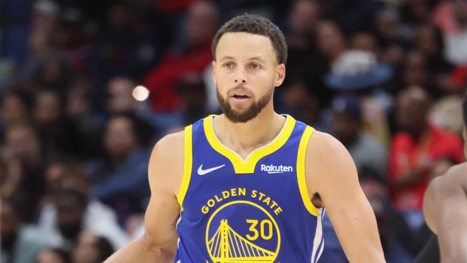 Incredible Stephen Curry stat shows just how dominant Warriors guard has been