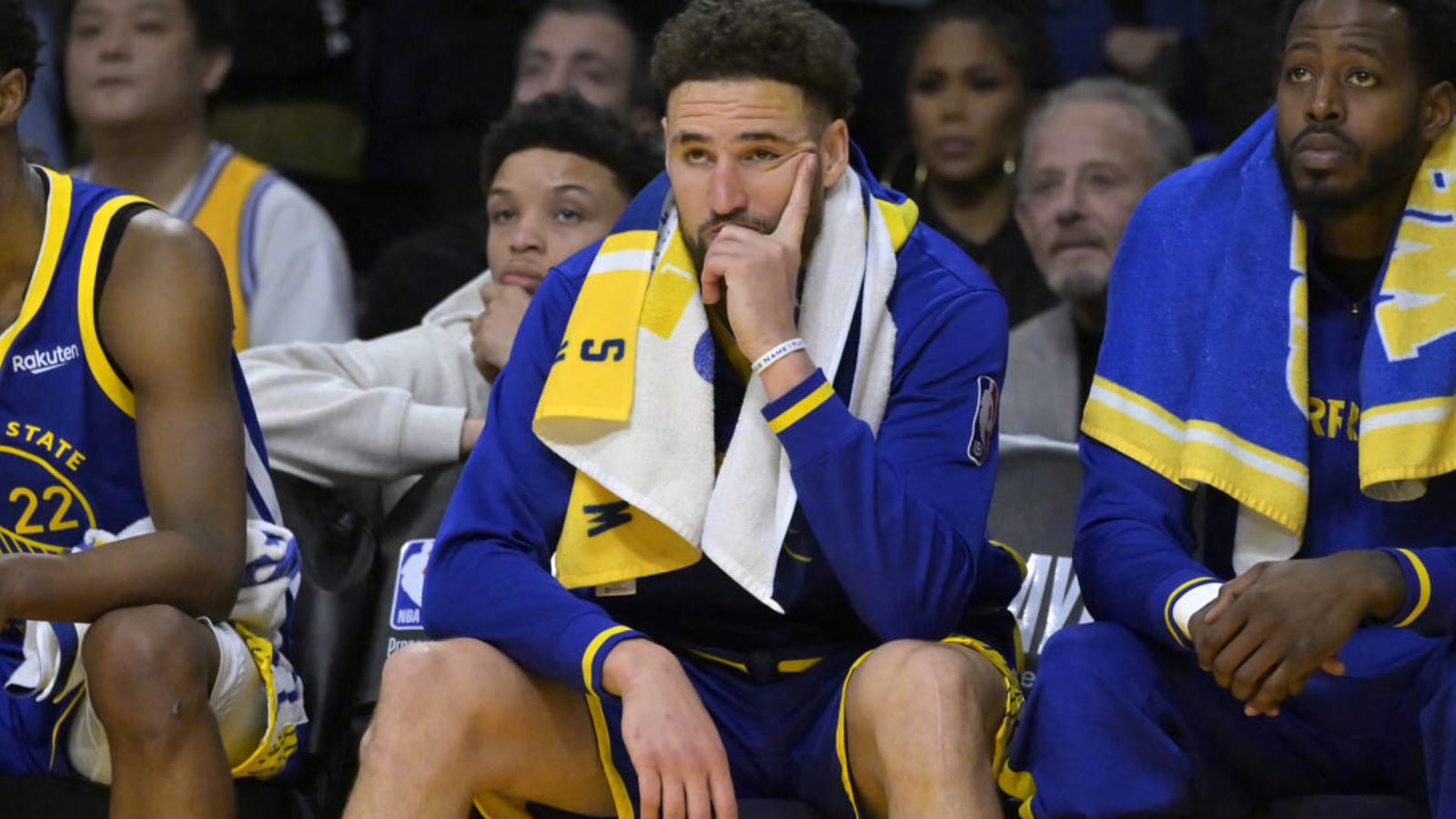 Klay Thompson Breaks Silence on Stalled Contract Talks With Warriors