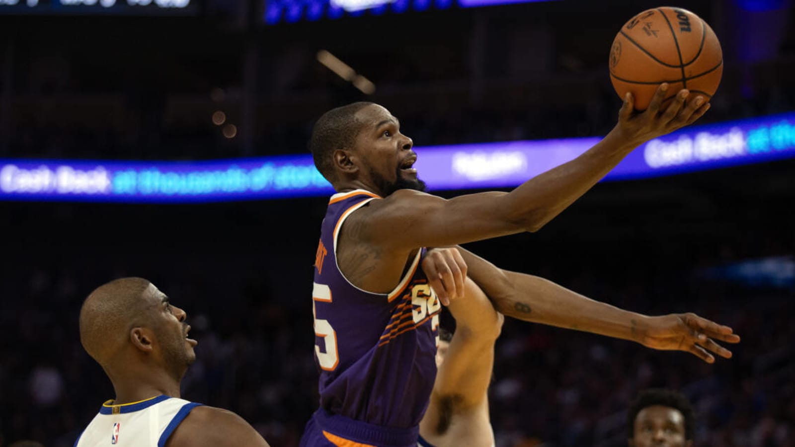 NBA Admits Missed Call in Warriors vs. Suns Game