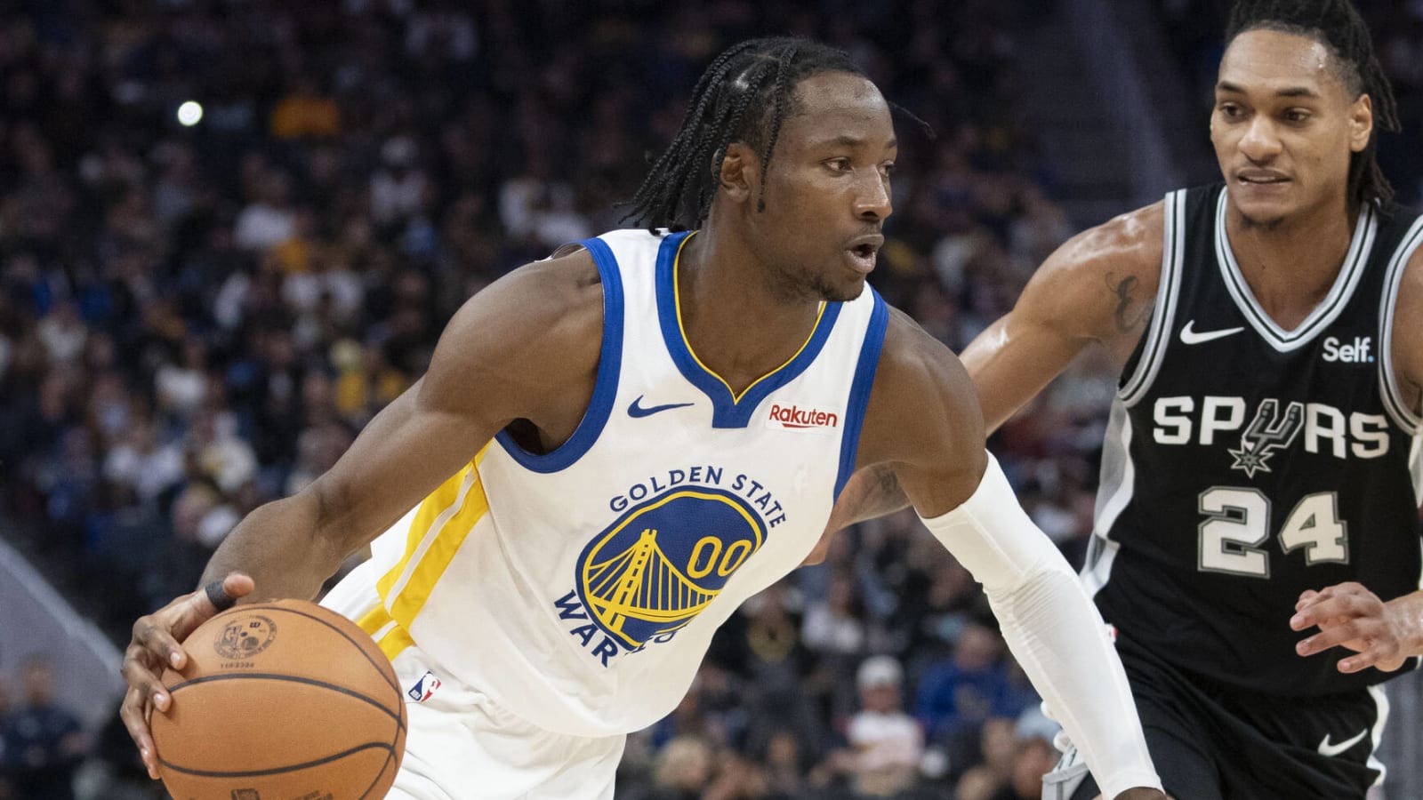 Warriors exercise fourth-year options on 2021 first-round picks