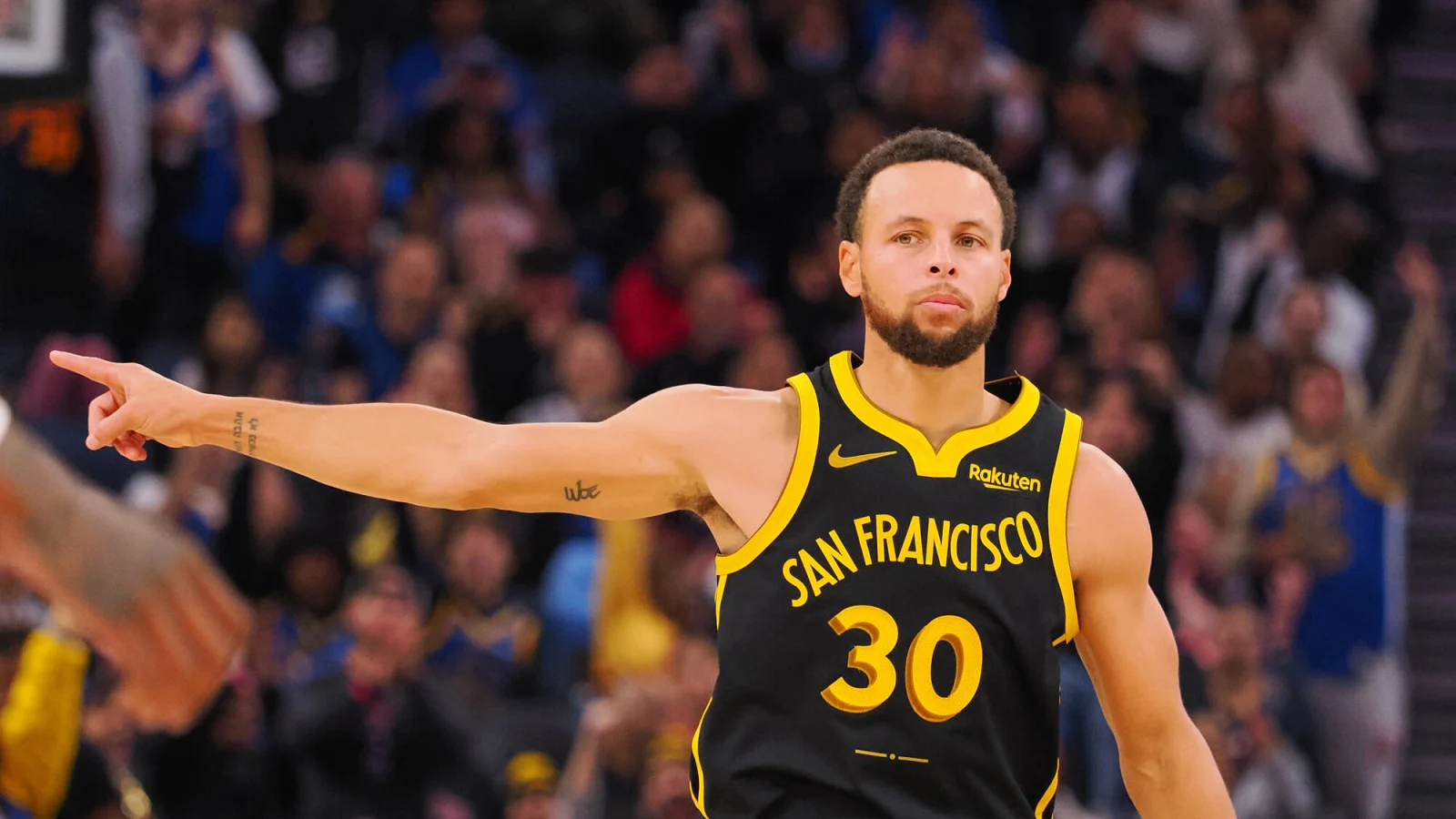 Warriors announce massive Steph Curry injury update