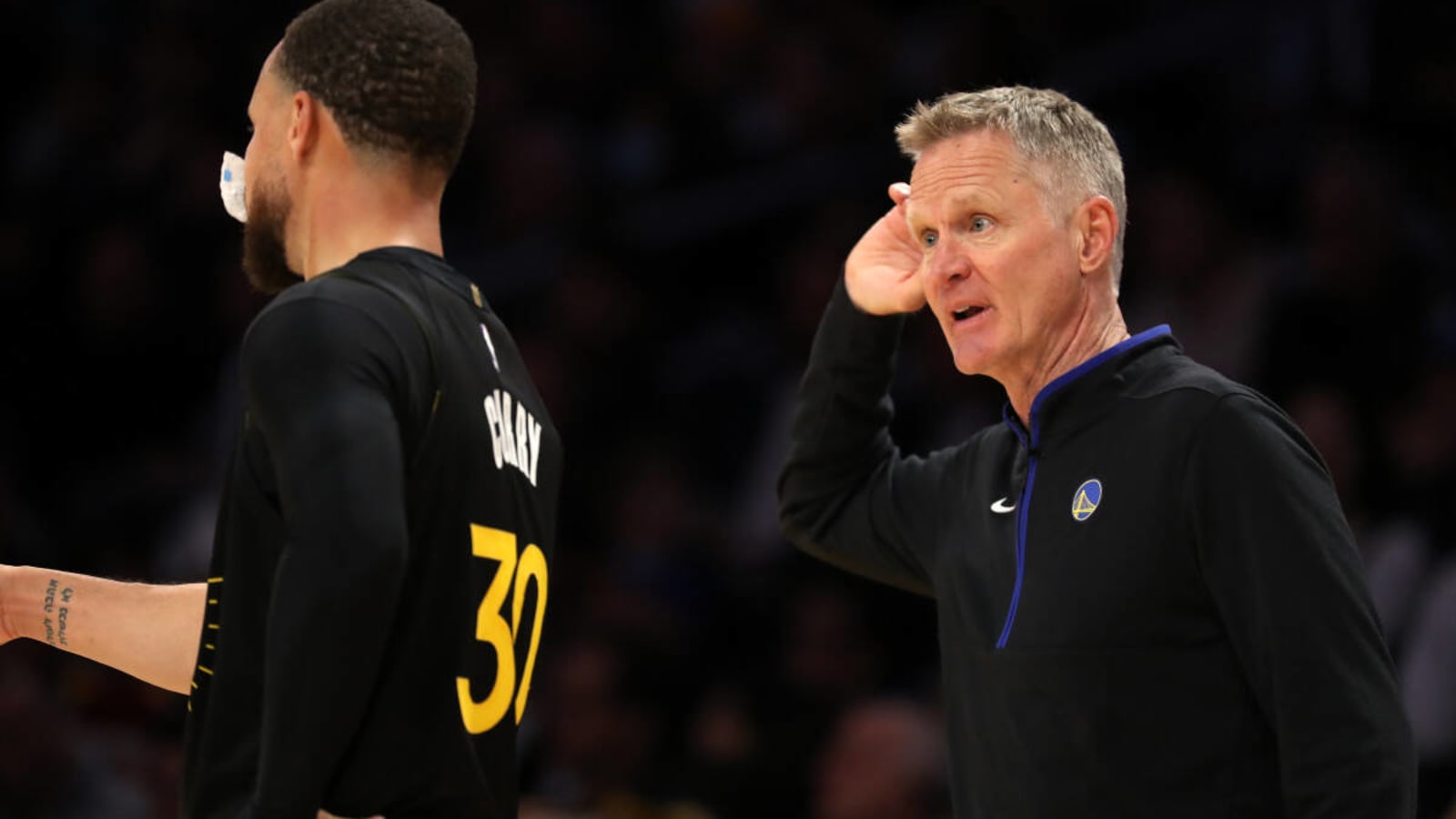 Steve Kerr Admits Warriors’ Challenges Beyond Steph Curry