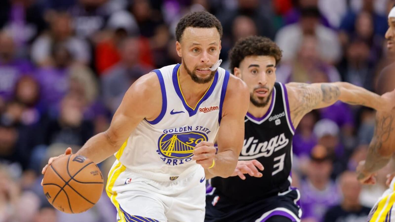 Steph Curry Gets Honest About Warriors-Kings Rivalry