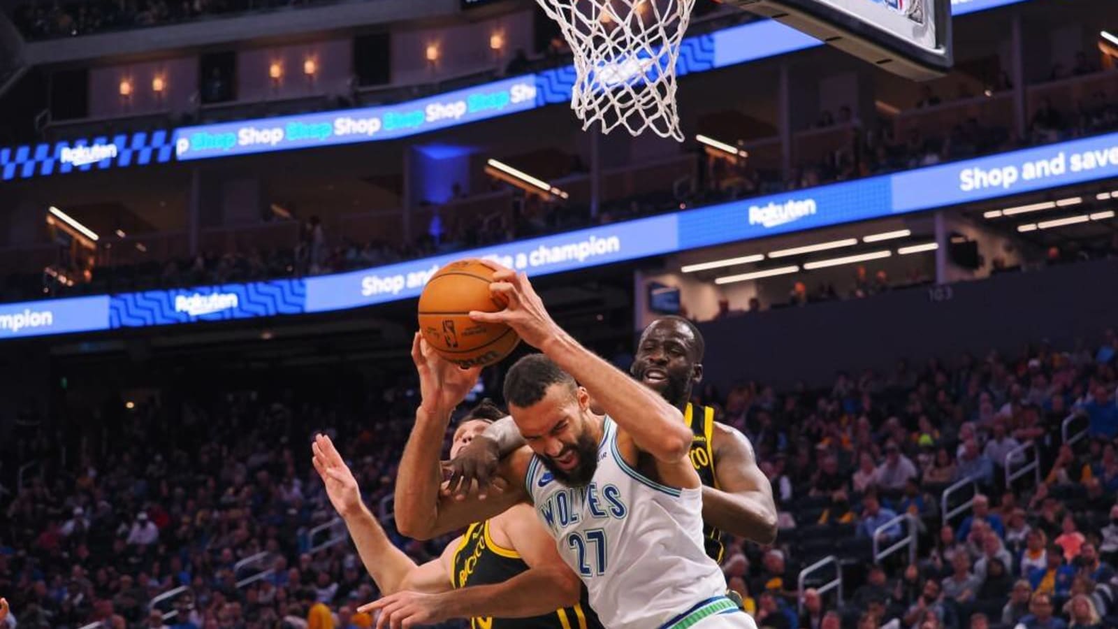 NBA Officials Explain Draymond Green’s Choking Ejection