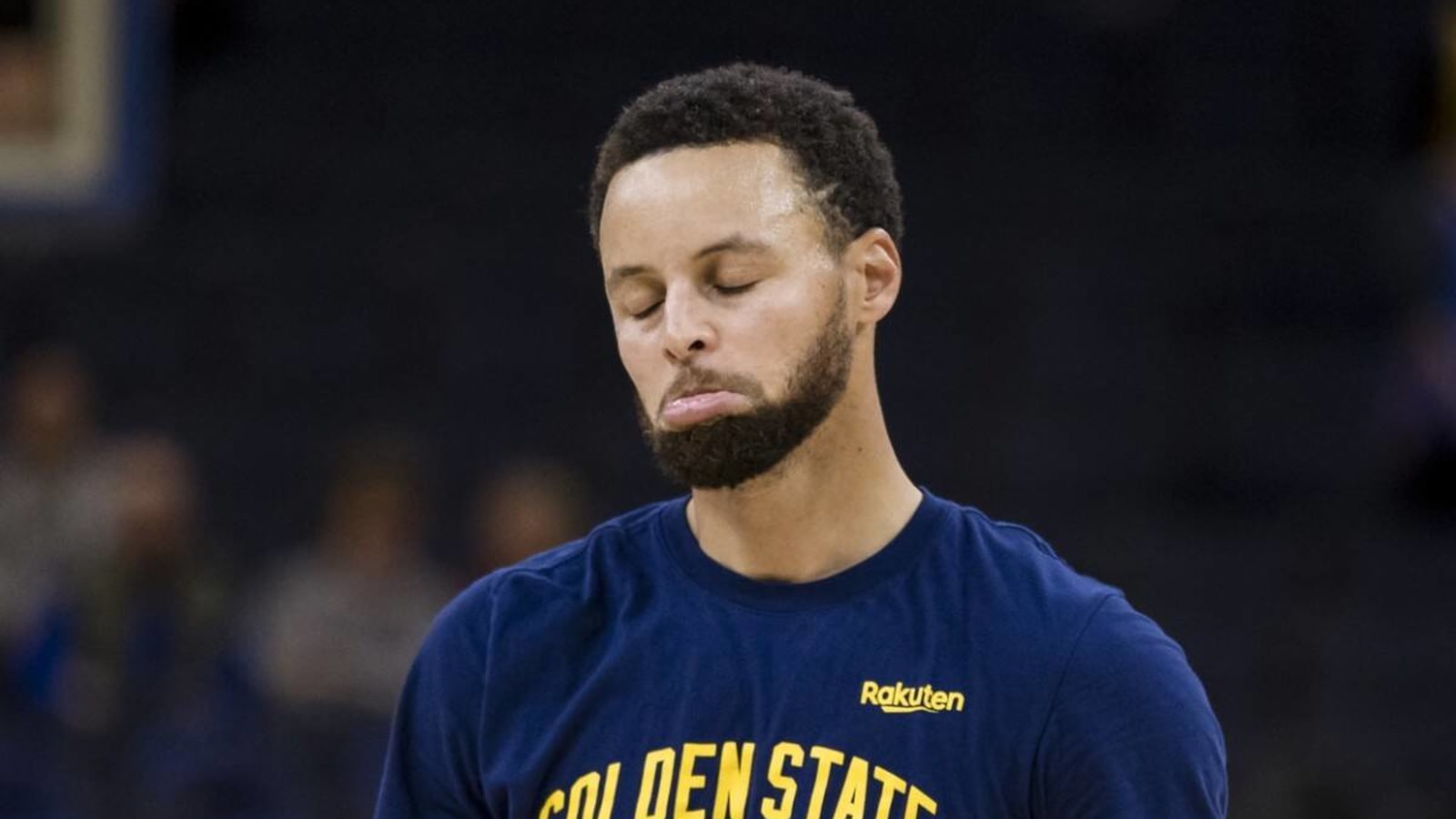 Steph Curry’s Reacts To Warriors 6th Straight Loss