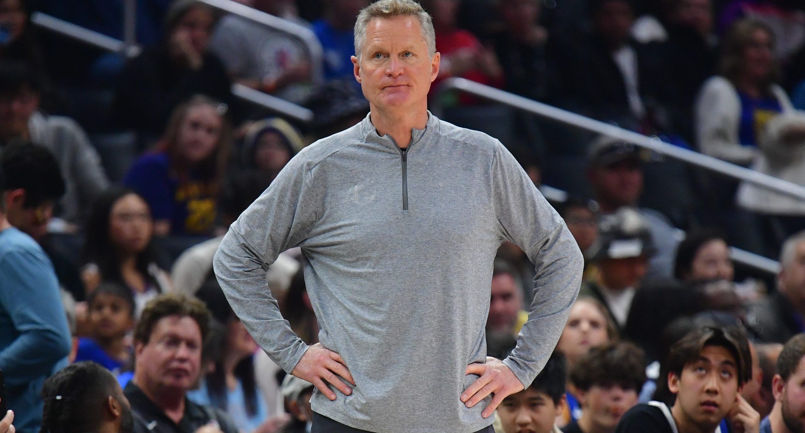 Steve Kerr reveals he’s “Hurt” after Massive loss to Clippers