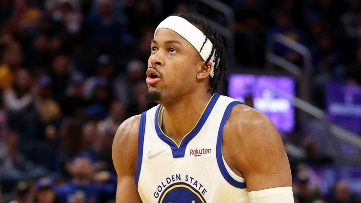 Golden State Warriors star player fined $2,000 by the NBA